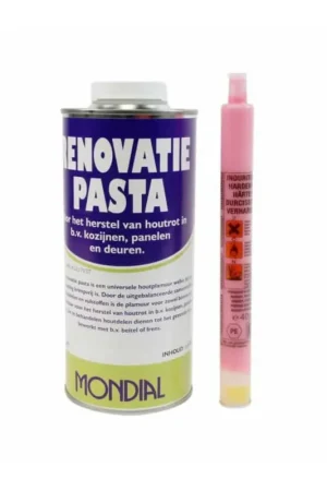 Flitsaanbieding Mondial Renovatie Pasta